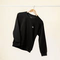 Pullover Sweater (Black)