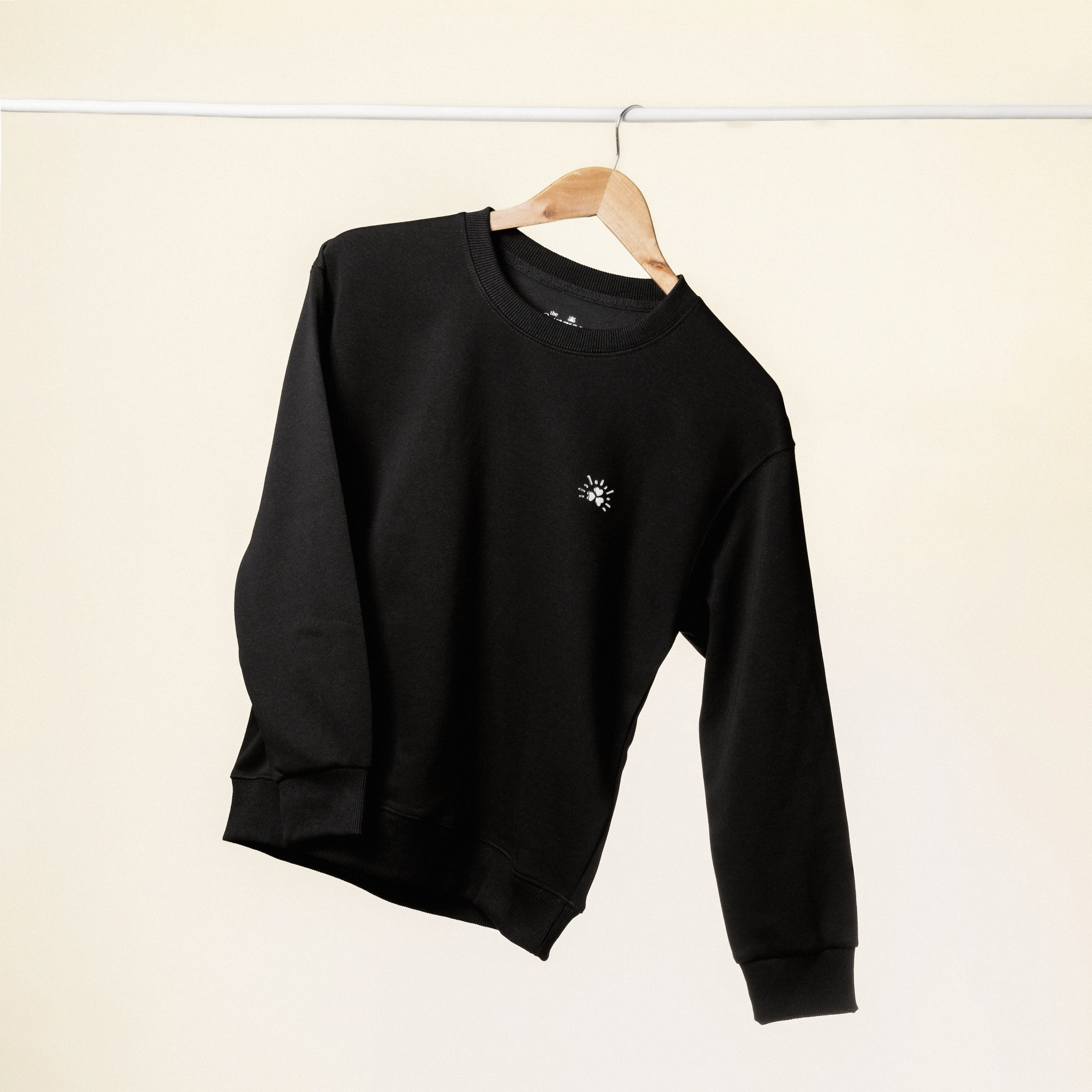 Pullover Sweater (Black)
