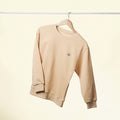 Pullover Sweater (Beige)