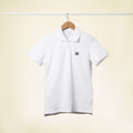Polo Shirt (White)