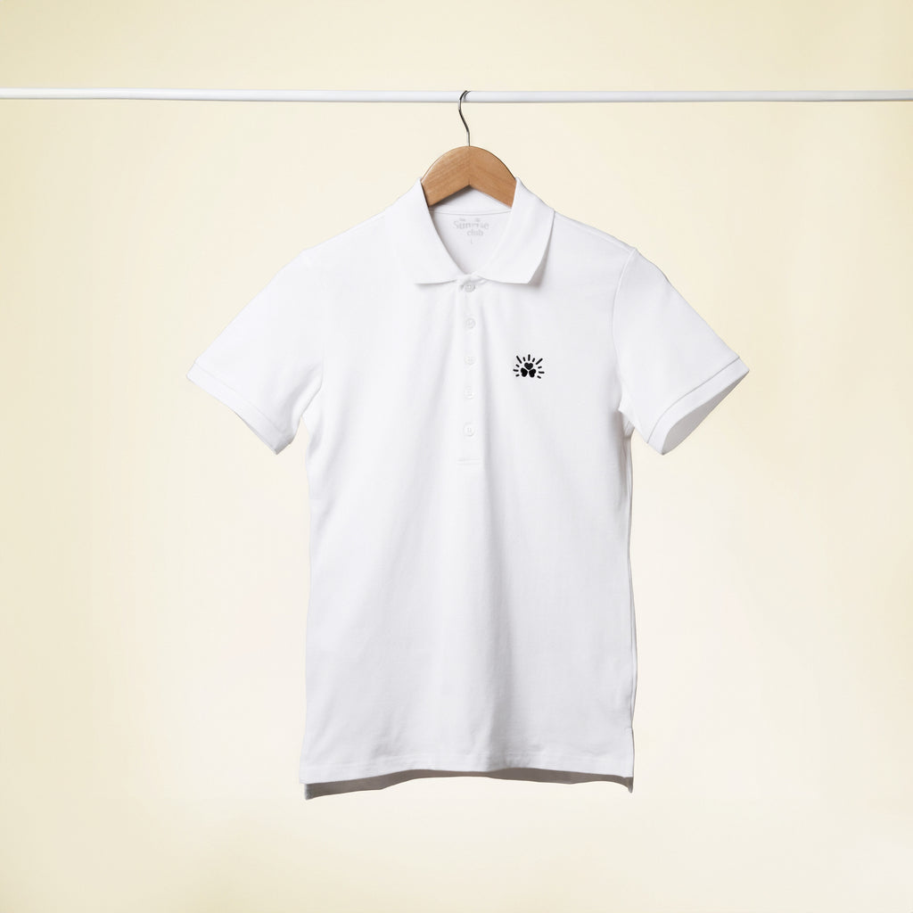 Polo Shirt Bundle (Black & White Set)